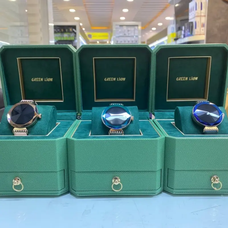 ساعت هوشمند گرین لاین مدل Swarovski